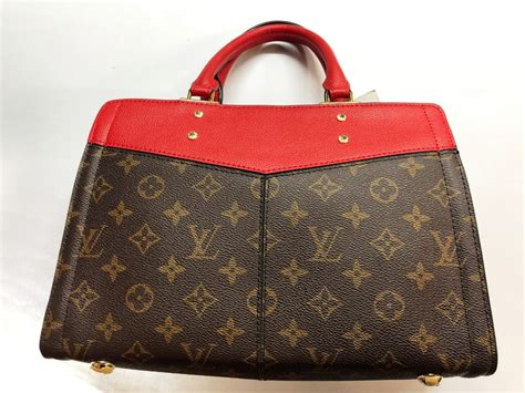 Louis Vuitton bolsas de piel